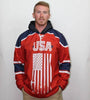 Hockey Jersey USA 2/A  Hockey Jersey