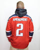 Hockey Jersey USA 2/A  Hockey Jersey