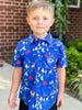 Youth Button Down Campfire Youth Button Down
