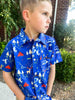 Youth Button Down Campfire Youth Button Down