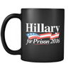 Drinkware Hillary For Prison Hillary For Prison - Coffee Mug