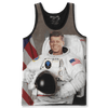 JFK Astronaut