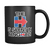 The H is silent in Benghazi - Coffee Mug
