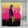 JW Summer - Shower Curtain