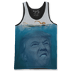 Jaws Trump Shark