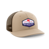 KAG Woven Patch Hat