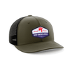 KAG Woven Patch Hat