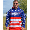 Hoodie Trump Keep America Great Hoodie