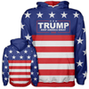 Trump Keep America Great Hoodie