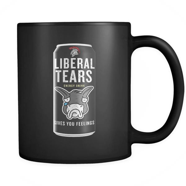 Liberal Tears - Energy Drink - Coffee Mug
