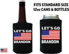 Gear LGB Beer Can Cooler Sleeves 2 Pack