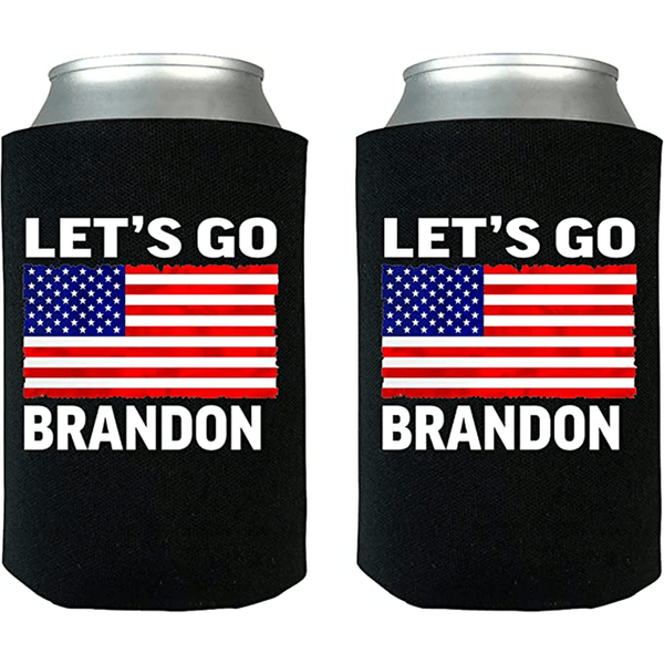 LGB Beer Can Cooler Sleeves 2 Pack