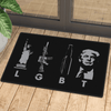 LGBT (Trump) Doormat