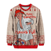 Mericas Full Christmas Sweater