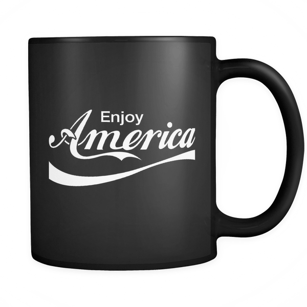 Enjoy America - Coffee Mug