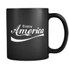 Enjoy America - Coffee Mug