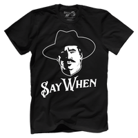 Say When
