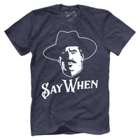 Say When