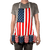 Patriotic Beer Belt Apron