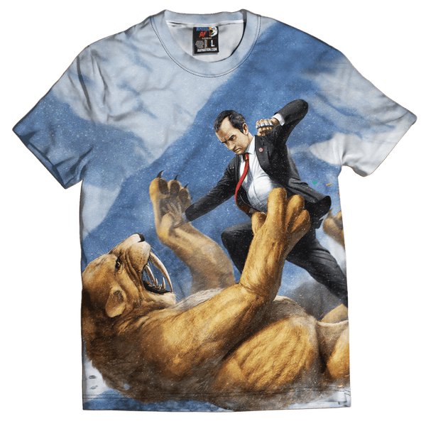 Nixon Vs Sabertooth