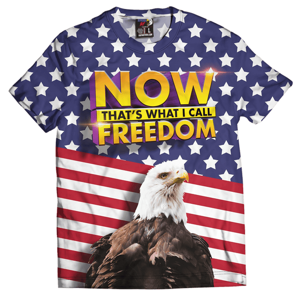 Now That's What I Call Freedom
