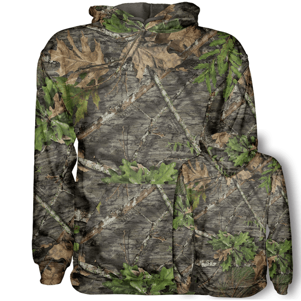 Mossy Oak Obsession Hoodie American AF AAF Nation