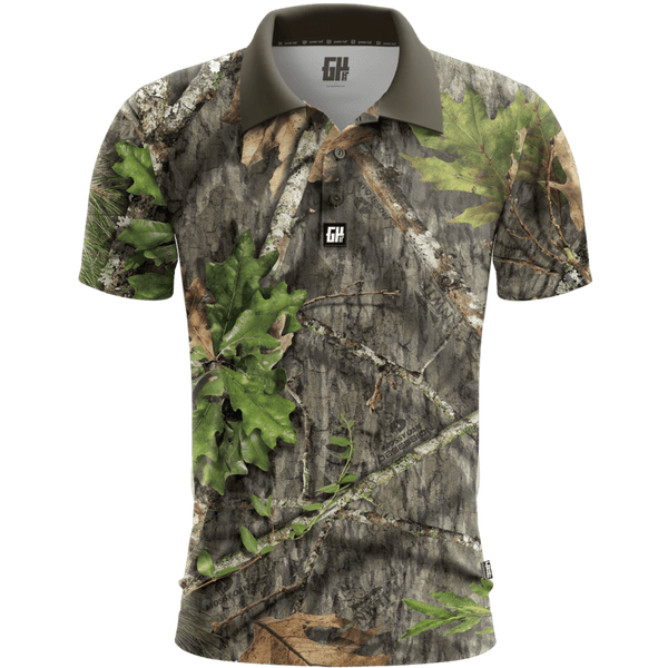 Mossy Oak Obsession Polo