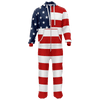 USA Flag Onesie