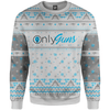 Only Guns Christmas Sweater