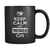 Keep Calm and Merica On! - Coffee Mug