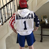 Hoodie America #1 Hoodie