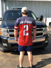 Shirt Team USA 2nd Amendment Football Jersey v2