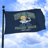 Preston High - Flag