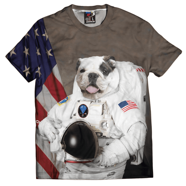 Puppy Astronaut