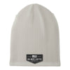 Red, White, and Better Than You Black Patch Beanie