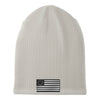 13 Colonies Black Patch Beanie