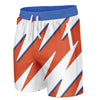 Retro Zig Swim Trunks