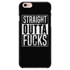 Straight outta F! - Phone Case