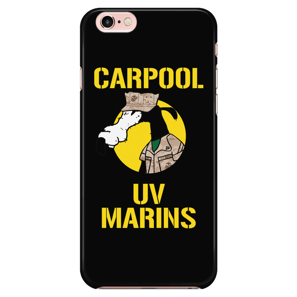 Carpool Gooby - Phone Case