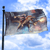 Reagan Raptor - Flag