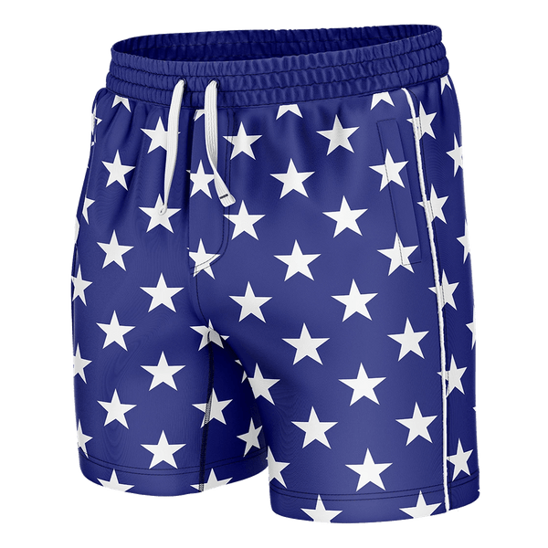 Stars Swim Trunks