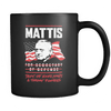 Mattis for SecDef - Coffee Mug