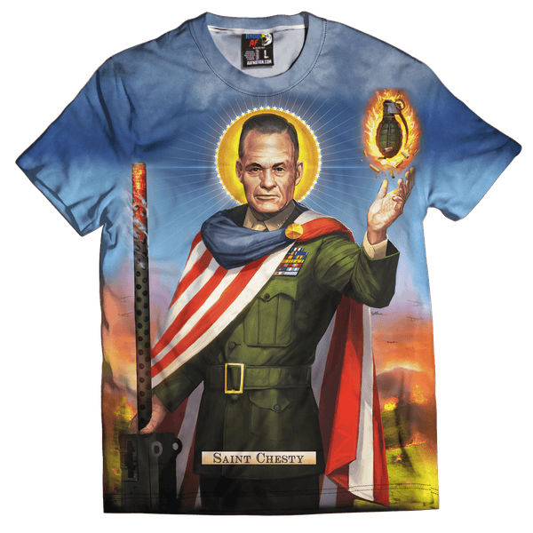 Saint Chesty