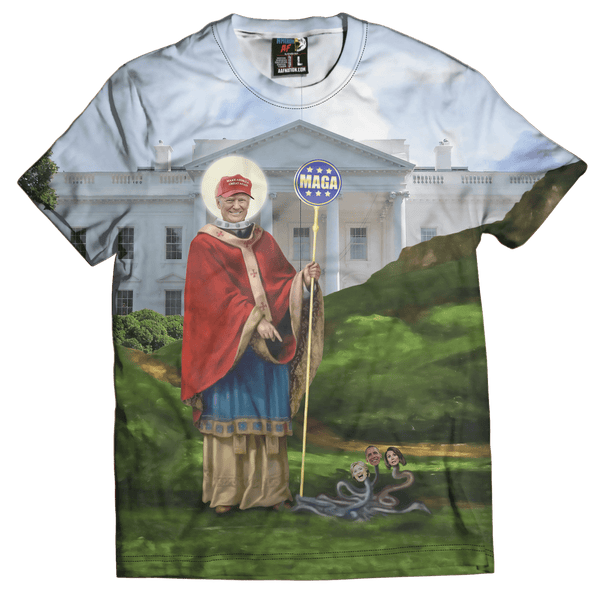 Saint Trump