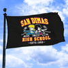 San Dimas - Flag