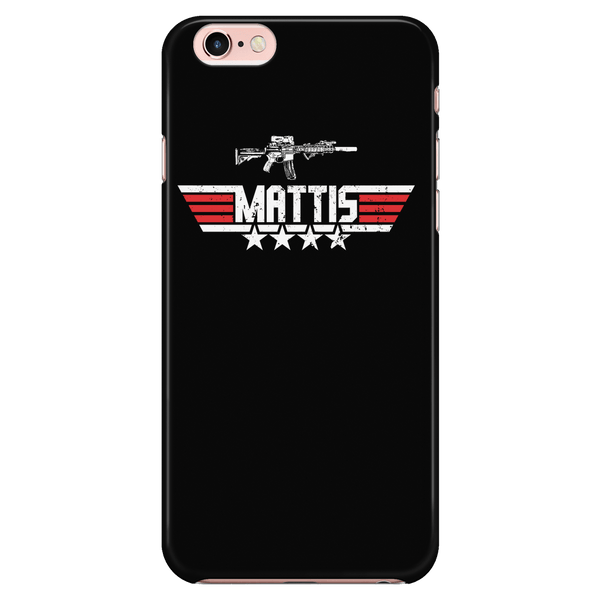 Mattis - Phone Case