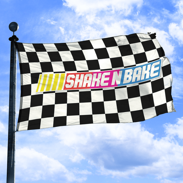 Shake N Bake - Flag