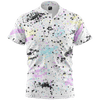 Paint Splatter - Ace Polo
