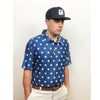 Polo Stars No Bars Golf Polo