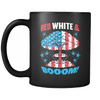Drinkware Red, White, and Boom Red, White, and Boom - Coffee Mug